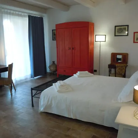 Çiftlik konaklama Antica Cascina Pilo *