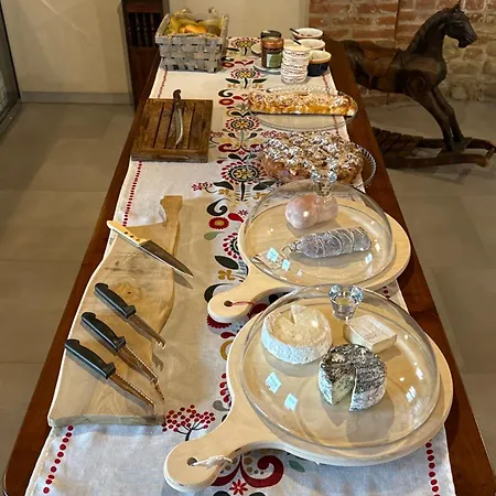 Antica Cascina Pilo 몬키에로