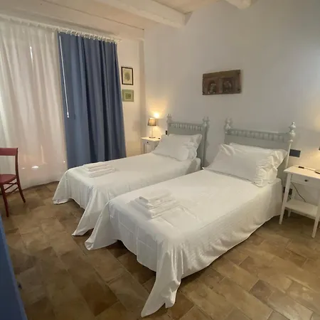 Çiftlik konaklama Antica Cascina Pilo