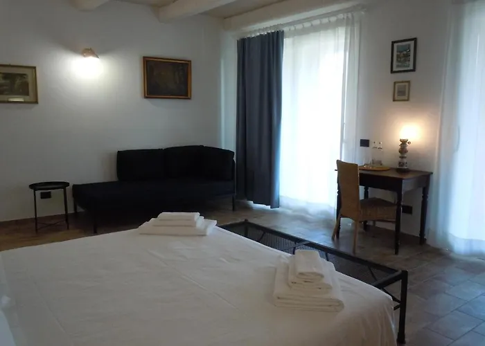 팜스테이 Antica Cascina Pilo 몬키에로