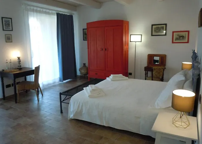 팜스테이 Antica Cascina Pilo *