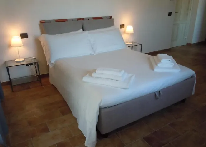 Antica Cascina Pilo 팜스테이 몬키에로