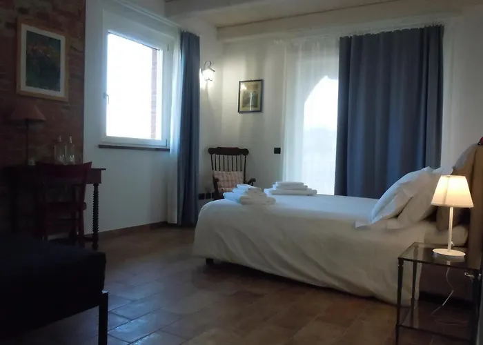 Antica Cascina Pilo 몬키에로