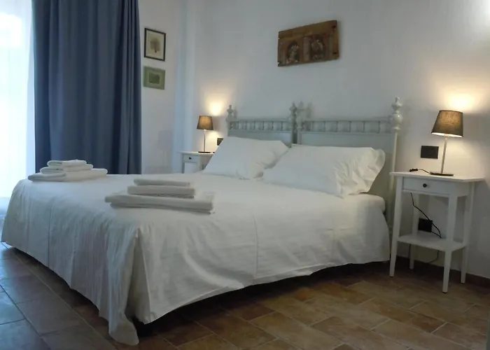팜스테이 Antica Cascina Pilo *