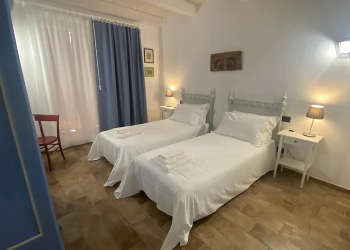 팜스테이 Antica Cascina Pilo
